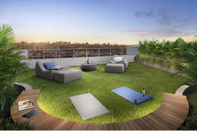 Imagem Apartamento com 1 Quarto à Venda, 27 m² em Passo Da Areia - Porto Alegre Imagem Apartamento com 1 Quarto à Venda, 27 m² em Passo Da Areia - Porto Alegre
