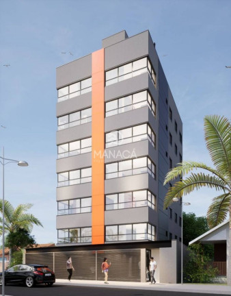Imagem Apartamento com 3 Quartos à Venda, 69 m² em Itajuba - Barra Velha