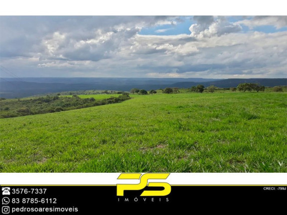 Imagem Terreno à Venda, 350.000 m² em Alto Da Serra - Bananeiras