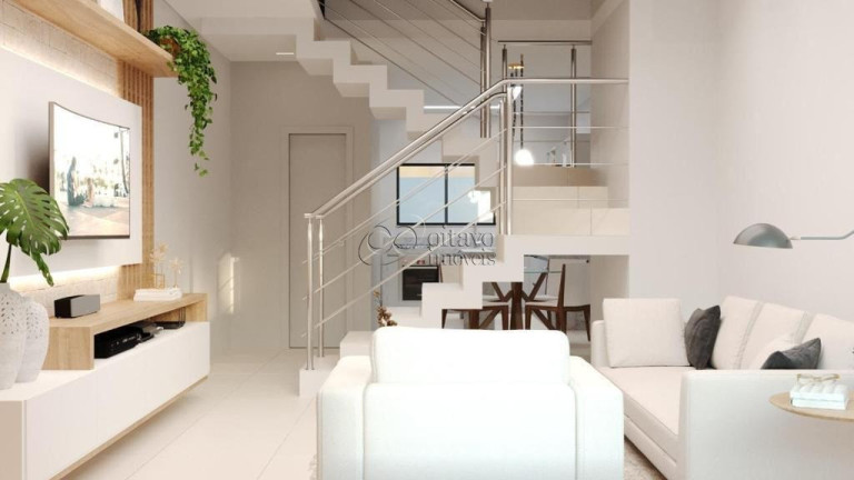 Imagem Casa com 3 Quartos à Venda, 100 m² em Lagoa - Macaé