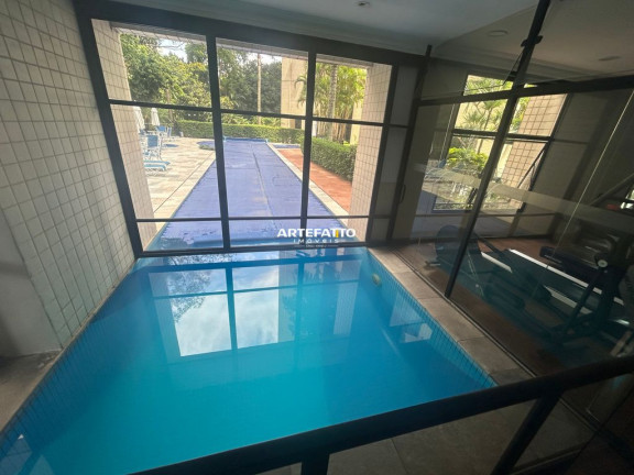 Imagem Apartamento com 4 Quartos à Venda, 288 m² em Paraíso Do Morumbi - São Paulo Imagem Apartamento com 4 Quartos à Venda, 288 m² em Paraíso Do Morumbi - São Paulo