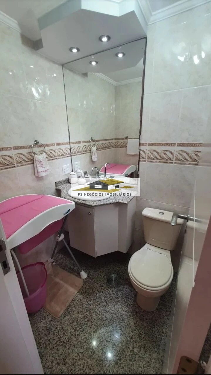 Imagem Apartamento com 3 Quartos à Venda, 140 m² em Ipiranga - São Paulo