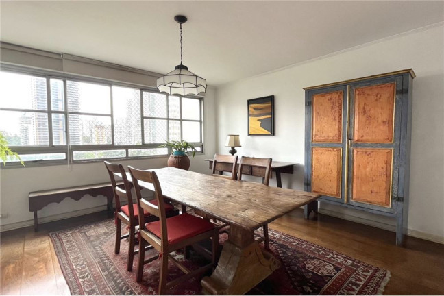 Apartamento com 4 Quartos à Venda, 138 m² em Campo Belo - São Paulo