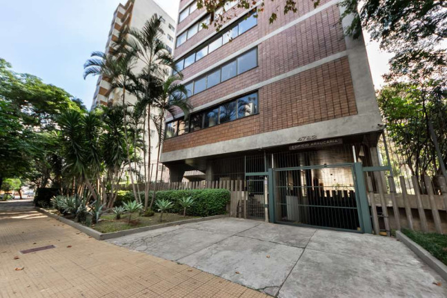 Imagem Apartamento com 3 Quartos à Venda, 162 m² em Jardim Paulista - São Paulo
