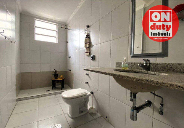 Imagem Apartamento com 3 Quartos à Venda, 136 m² em José Menino - Santos Imagem Apartamento com 3 Quartos à Venda, 136 m² em José Menino - Santos