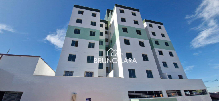 Imagem Apartamento com 2 Quartos à Venda, 148 m² em Senhora Das Graças - Betim