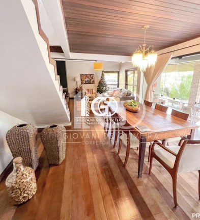 Imagem Casa com 3 Quartos à Venda, 200 m² em Morro Estevão - Criciúma