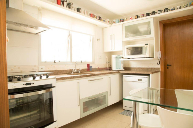 Imagem Apartamento com 3 Quartos à Venda, 161 m² em Brooklin - São Paulo
