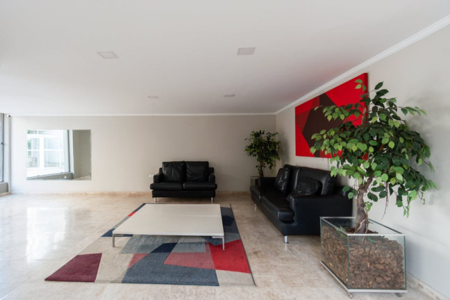 Imagem Apartamento com 3 Quartos à Venda, 105 m² em Jardim Paulista - São Paulo