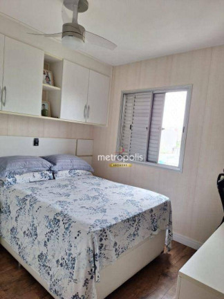 Imagem Apartamento com 3 Quartos à Venda, 61 m² em Fundação - São Caetano Do Sul