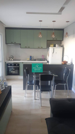 Apartamento com 2 Quartos à Venda, 55 m² em Vila Industrial - São José Dos Campos