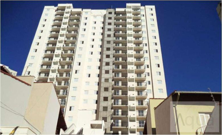 Apartamento com 3 Quartos à Venda, 59 m² em Campestre - Santo André