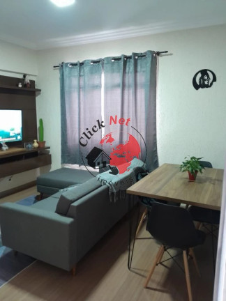 Foto do imóvel Apartamento com 1 Quarto à Venda, 56 m² em Taboão - São Bernardo Do Campo