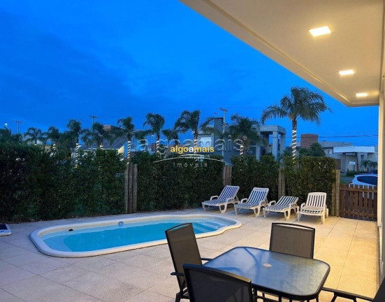 Casa com 4 Quartos à Venda, 277 m² em Condominio Sea Coast - Xangri-lá