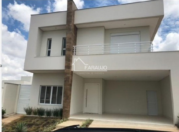 Imagem Imóvel com 4 Quartos à Venda, 275 m² em Residencial Chácara Ondina - Sorocaba