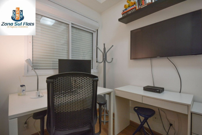 Imagem Apartamento com 2 Quartos à Venda, 66 m² em Brooklin Paulista - São Paulo Imagem Apartamento com 2 Quartos à Venda, 66 m² em Brooklin Paulista - São Paulo