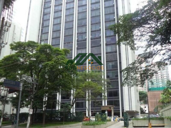 Imagem Sala Comercial para Alugar, 187 m² em Cidade Monções - São Paulo Imagem Sala Comercial para Alugar, 187 m² em Cidade Monções - São Paulo