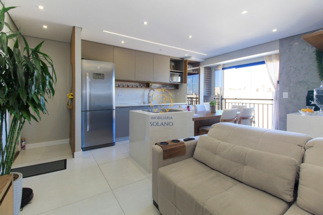 Imagem Apartamento com 2 Quartos à Venda, 90 m² em Tingui - Curitiba