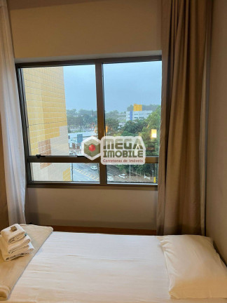 Imagem Apartamento com 1 Quarto à Venda, 25 m² em Itacorubi - Florianópolis Imagem Apartamento com 1 Quarto à Venda, 25 m² em Itacorubi - Florianópolis
