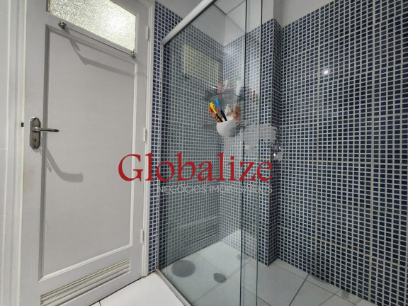 Imagem Imóvel com 3 Quartos à Venda, 125 m² em José Menino - Santos