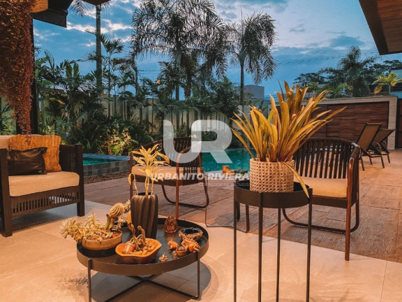 Imagem Casa com 4 Quartos à Venda, 349 m² em Riviera - Módulo 024 - Bertioga