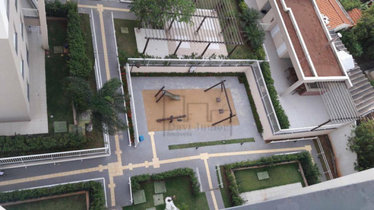 Imagem Apartamento com 2 Quartos à Venda, 54 m² em Condomínio Mirante Santa Rosalia - Sorocaba