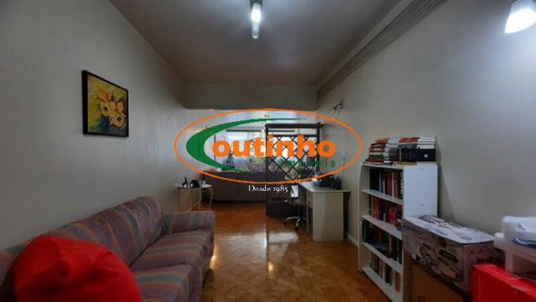 Apartamento com 4 Quartos à Venda, 180 m² em Vila Isabel - Rio De Janeiro