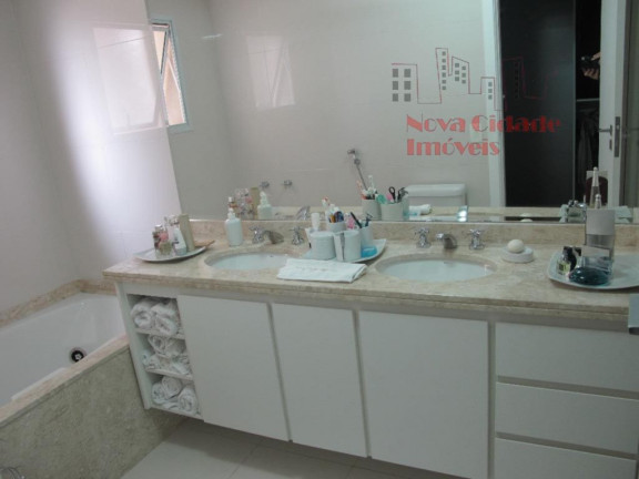 Imagem Apartamento com 3 Quartos para Alugar, 271 m² em Brooklin - São Paulo
