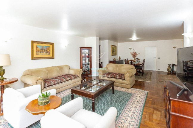 Imagem Apartamento com 4 Quartos à Venda, 202 m² em Paraíso - São Paulo Imagem Apartamento com 4 Quartos à Venda, 202 m² em Paraíso - São Paulo