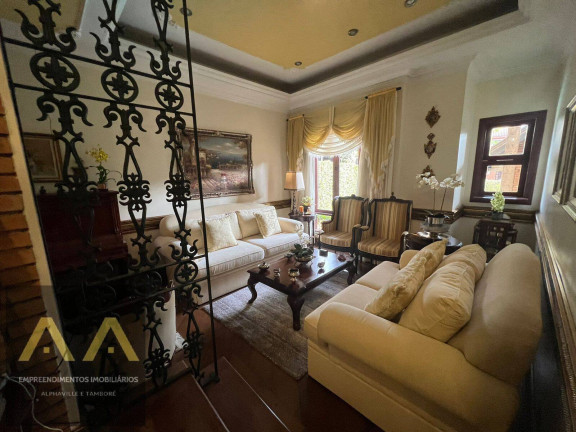 Imagem Casa com 4 Quartos à Venda, 389 m² em Alphaville - Santana De Parnaíba Imagem Casa com 4 Quartos à Venda, 389 m² em Alphaville - Santana De Parnaíba