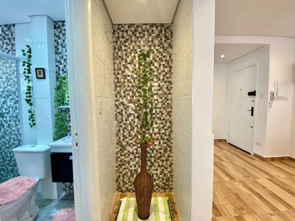 Imagem Apartamento com 1 Quarto à Venda, 40 m² em Gonzaga - Santos