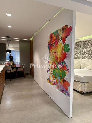 Imagem Apartamento com 1 Quarto para Alugar, 49 m² em Brooklin Novo - São Paulo Imagem Apartamento com 1 Quarto para Alugar, 49 m² em Brooklin Novo - São Paulo