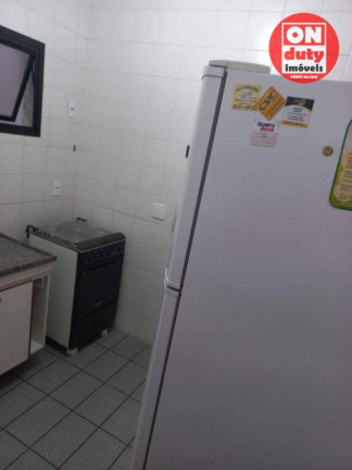Imagem Apartamento com 1 Quarto à Venda ou Locação, 54 m² em Jardim Três Marias - Guarujá