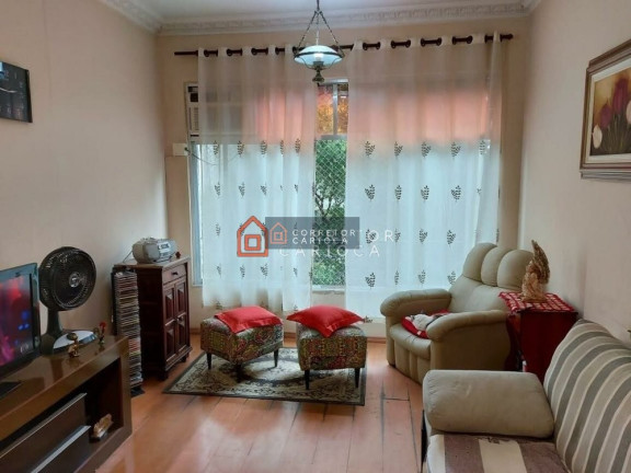Apartamento com 3 Quartos à Venda, 120 m² em Tijuca - Rio De Janeiro