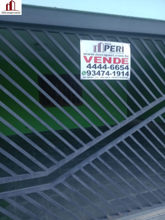Imagem Sobrado com 3 Quartos à Venda,  em Parque Paulista - Franco Da Rocha