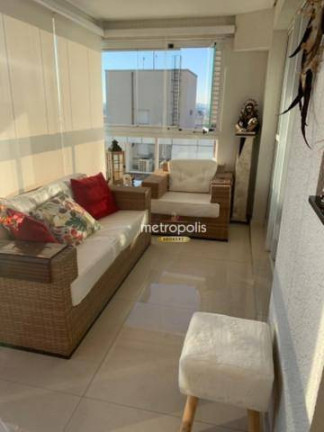 Imagem Apartamento com 3 Quartos à Venda, 106 m² em Santo Antônio - São Caetano Do Sul Imagem Apartamento com 3 Quartos à Venda, 106 m² em Santo Antônio - São Caetano Do Sul