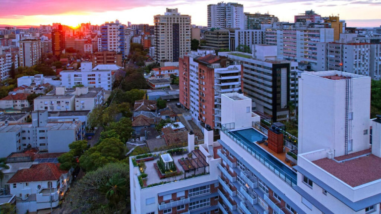 Imagem Apartamento com 3 Quartos à Venda, 77 m² em Moinhos De Vento - Porto Alegre