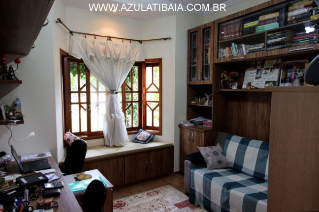 Imagem Casa com 3 Quartos à Venda, 480 m² em Vila Petrópolis - Atibaia
