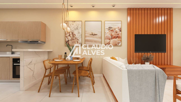 Imagem Casa com 2 Quartos à Venda, 68 m² em Parque Ipê - Feira De Santana