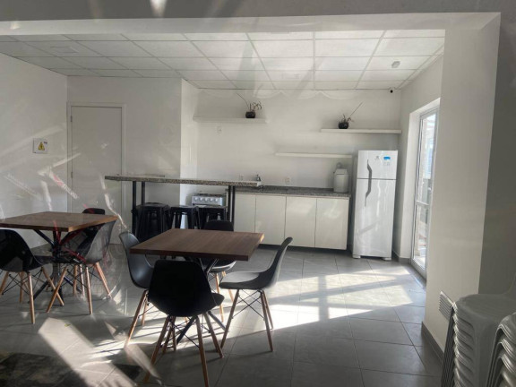 Imagem Apartamento com 2 Quartos para Alugar, 40 m² em Sacomã - São Paulo