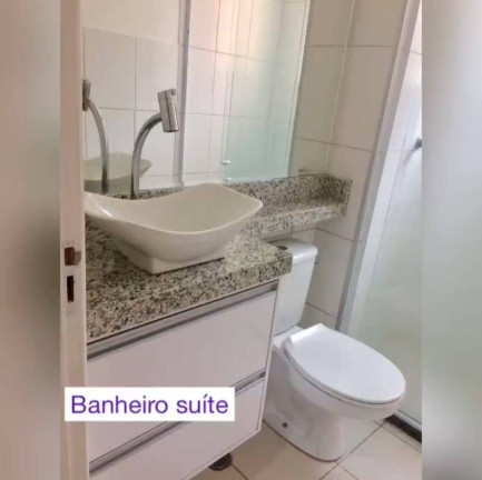 Imagem Apartamento com 2 Quartos à Venda, 62 m² em Jardim Oriente - São José Dos Campos