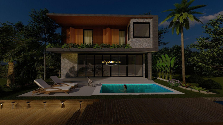 Imagem Casa com 5 Quartos à Venda, 360 m² em Condomínio Amare Home Resort - Xangri-lá Imagem Casa com 5 Quartos à Venda, 360 m² em Condomínio Amare Home Resort - Xangri-lá