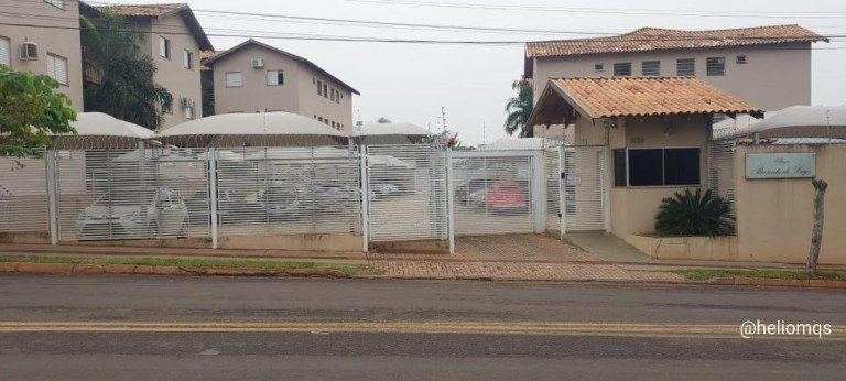 Apartamento com 2 Quartos à Venda, 54 m² em Vila Carlota - Campo Grande