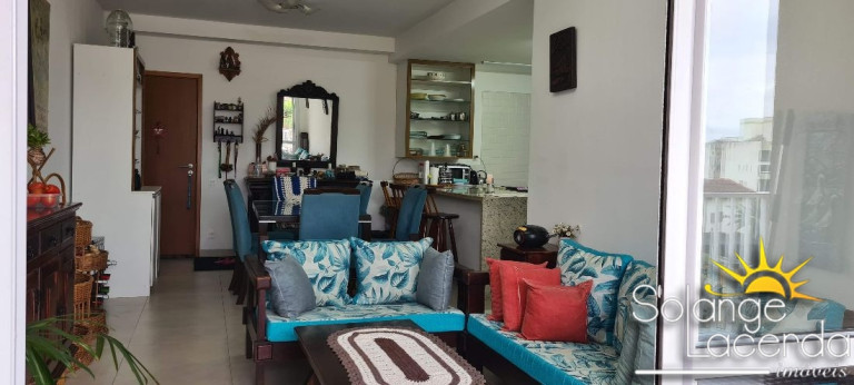 Imagem Apartamento com 3 Quartos à Venda, 150 m² em Itaguá - Ubatuba