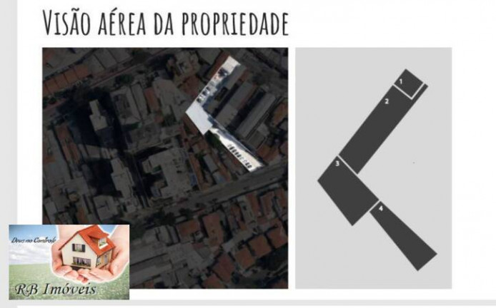Imagem Galpão para Alugar, 600 m² em Vila Mariana - São Paulo