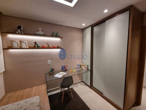 Imagem Apartamento com 3 Quartos à Venda, 91 m² em Jundiaí - Anápolis