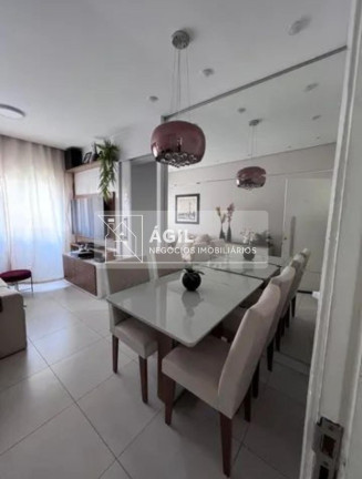 Apartamento com 2 Quartos à Venda, 50 m² em Conjunto Residencial Trinta E Um De Março - São José Dos Campos