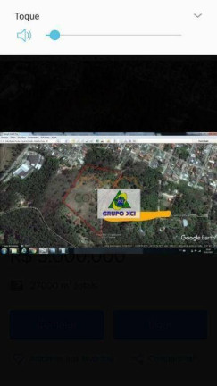 Imagem Terreno à Venda, 27.000 m² em Recanto Week End (santa Luzia) - Ribeirão Pires Imagem Terreno à Venda, 27.000 m² em Recanto Week End (santa Luzia) - Ribeirão Pires