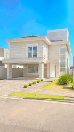 Imagem Casa de Condomínio com 4 Quartos à Venda, 295 m² em São Vicente - Gravataí