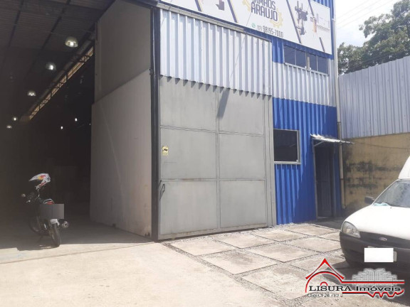 Imagem Galpão à Venda, 388 m² em Jardim Califórnia - Jacareí Imagem Galpão à Venda, 388 m² em Jardim Califórnia - Jacareí